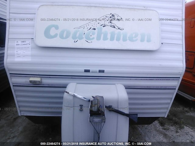 1TC2B5611T1002925 - 1996 COACHMEN CATALINA TRAVEL TRAILERS  WHITE photo 7