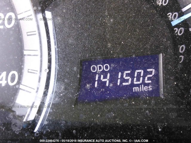 4T1BF1FK7CU059920 - 2012 TOYOTA CAMRY SE/LE/XLE BLACK photo 7