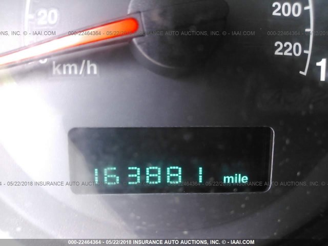 1J4GR48K25C719283 - 2005 JEEP GRAND CHEROKEE LAREDO/COLUMBIA/FREEDOM 黑色 照片 7