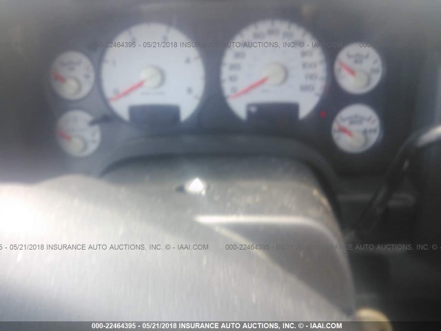 3D7KS28C95G818431 - 2005 DODGE RAM 2500 ST/SLT 红色 照片 7