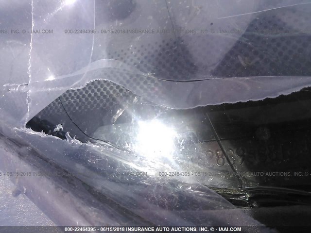 3D7KS28C95G818431 - 2005 DODGE RAM 2500 ST/SLT 红色 照片 9