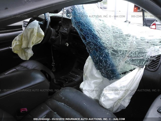 1FMZU65E9YZB24791 - 2000 FORD EXPLORER LIMITED 白色 照片 5