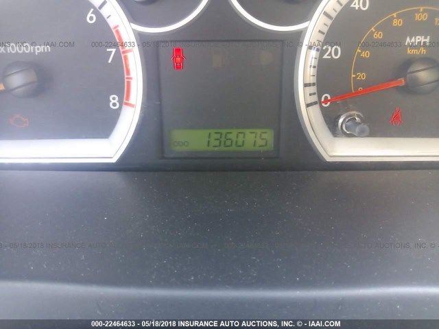 KL1TD56E79B335900 - 2009 CHEVROLET AVEO LS/LT 蓝色 照片 7