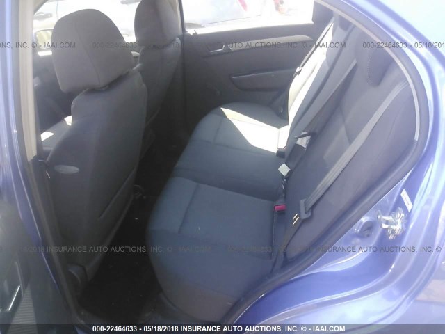 KL1TD56E79B335900 - 2009 CHEVROLET AVEO LS/LT 蓝色 照片 8