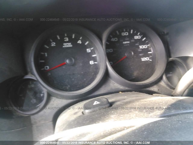 1GCEC14XX7Z638482 - 2007 CHEVROLET SILVERADO C1500 CLASSIC GRAY photo 7