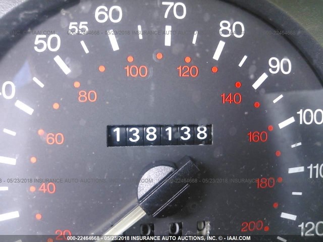 1FALP6531SK229668 - 1995 FORD CONTOUR GL 白色 照片 7