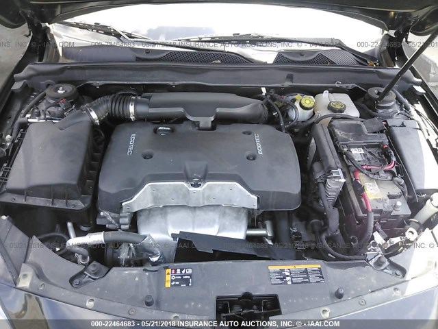 1G11B5SL0EF247289 - 2014 CHEVROLET MALIBU LS 黑色 照片 10