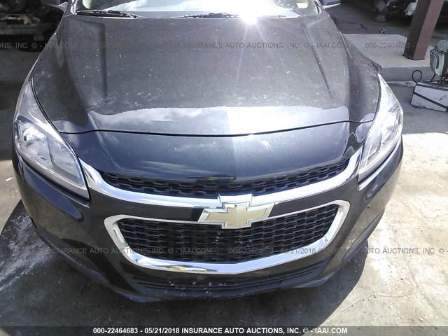 1G11B5SL0EF247289 - 2014 CHEVROLET MALIBU LS 黑色 照片 6