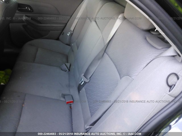 1G11B5SL0EF247289 - 2014 CHEVROLET MALIBU LS 黑色 照片 8