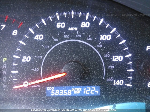 4T1BF3EK9AU529844 - 2010 TOYOTA CAMRY SE/LE/XLE 绿色 照片 7