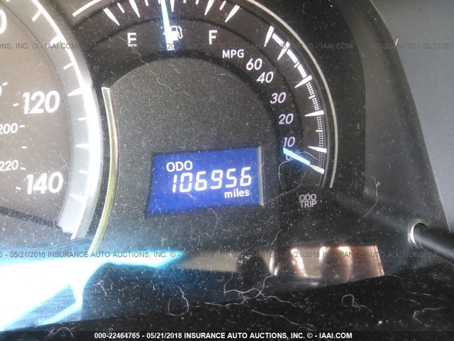 4T1BF1FK2CU544336 - 2012 TOYOTA CAMRY SE/LE/XLE 白色 照片 7