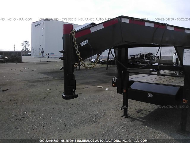 16VGX2523G6080101 - 2016 BIG TEX TRAILER  BLACK photo 10