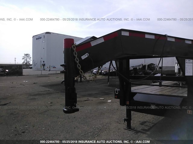 16VGX2523G6080101 - 2016 BIG TEX TRAILER  BLACK photo 7