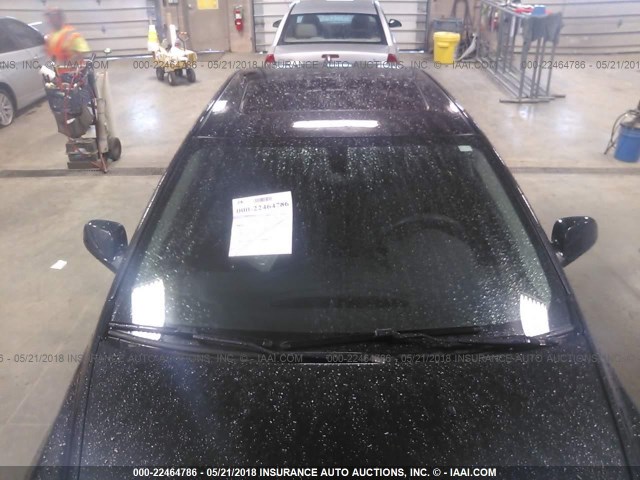 1G1ZC5E08CF194890 - 2012 CHEVROLET MALIBU 1LT 黑色 照片 6