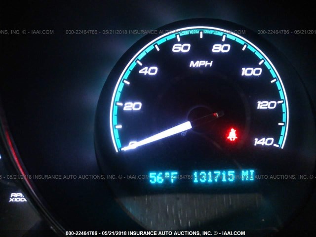 1G1ZC5E08CF194890 - 2012 CHEVROLET MALIBU 1LT 黑色 照片 7