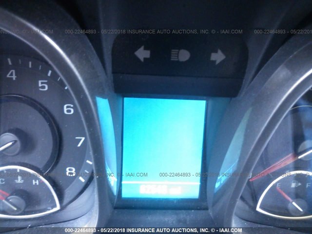 1G11B5SAXDF242307 - 2013 CHEVROLET MALIBU LS SILVER photo 7