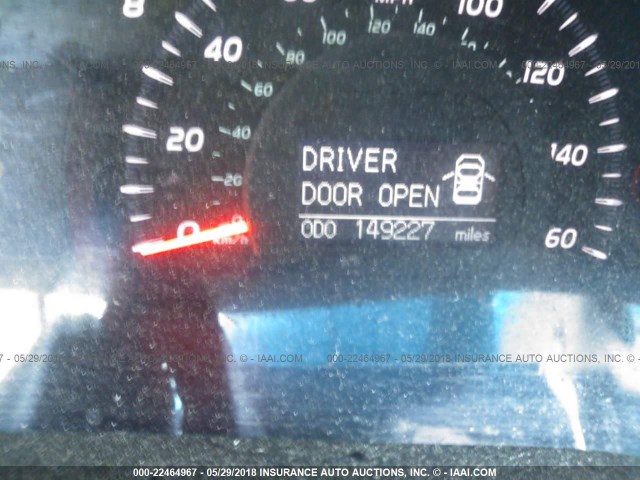 4T1BK46K57U007382 - 2007 TOYOTA CAMRY NEW GENERAT LE/XLE/SE RED photo 7