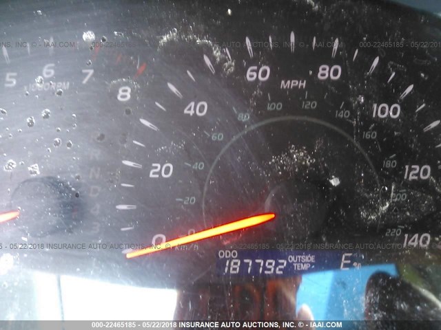 JTNBE46K373037560 - 2007 TOYOTA CAMRY NEW GENERAT CE/LE/XLE/SE BLACK photo 7