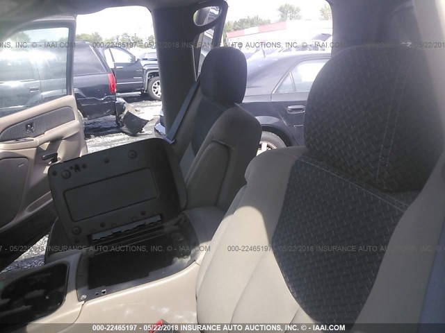 3GNEC13T33G241471 - 2003 CHEVROLET AVALANCHE C1500 GRAY photo 5