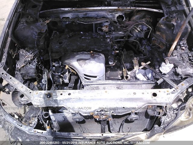 JTDBE30KX20103927 - 2002 TOYOTA CAMRY LE/XLE/SE Ağ foto 10