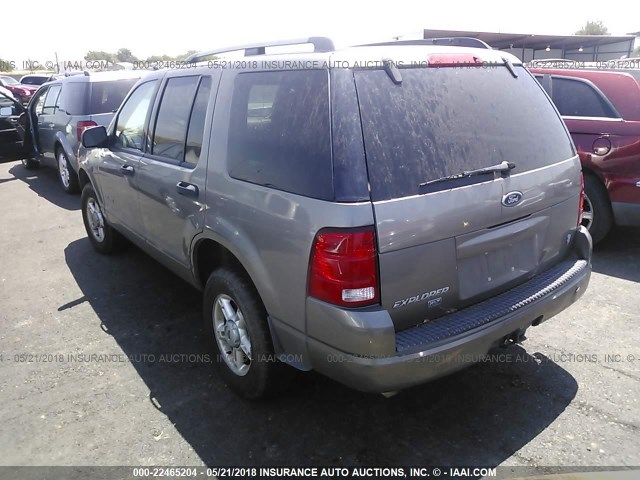 1FMZU73W24ZA12507 - 2004 FORD EXPLORER XLT/XLT SPORT/NBX GRAY photo 3