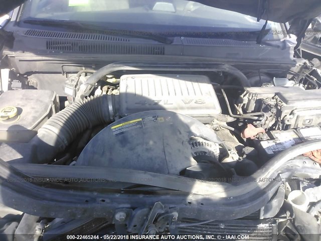 1J4HS48N56C229988 - 2006 JEEP GRAND CHEROKEE LAREDO/COLUMBIA/FREEDOM 灰色 照片 10