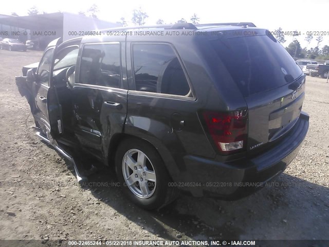 1J4HS48N56C229988 - 2006 JEEP GRAND CHEROKEE LAREDO/COLUMBIA/FREEDOM 灰色 照片 3