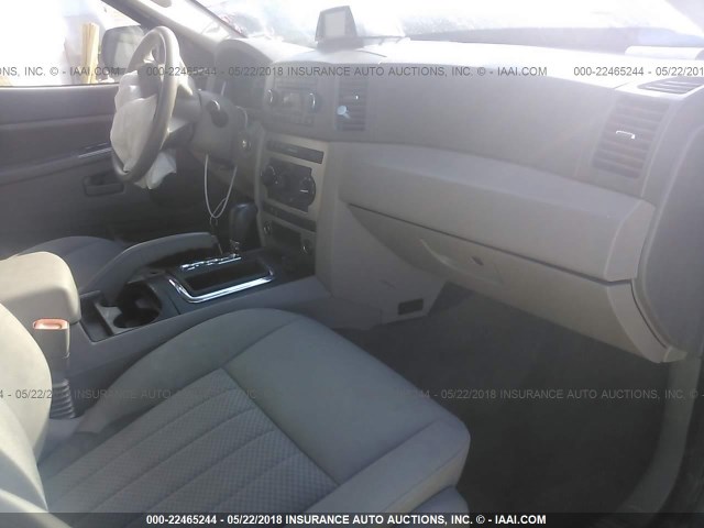 1J4HS48N56C229988 - 2006 JEEP GRAND CHEROKEE LAREDO/COLUMBIA/FREEDOM 灰色 照片 5