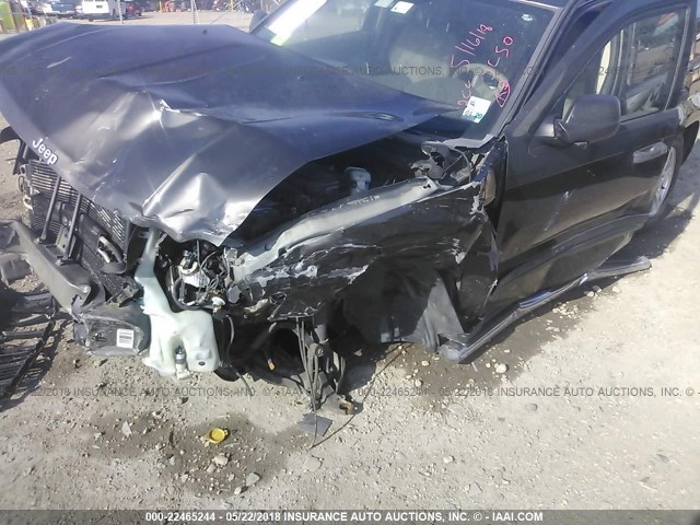 1J4HS48N56C229988 - 2006 JEEP GRAND CHEROKEE LAREDO/COLUMBIA/FREEDOM 灰色 照片 6