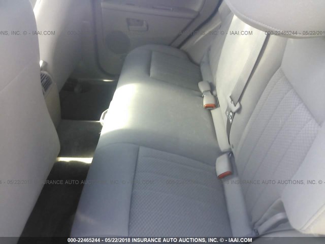 1J4HS48N56C229988 - 2006 JEEP GRAND CHEROKEE LAREDO/COLUMBIA/FREEDOM 灰色 照片 8