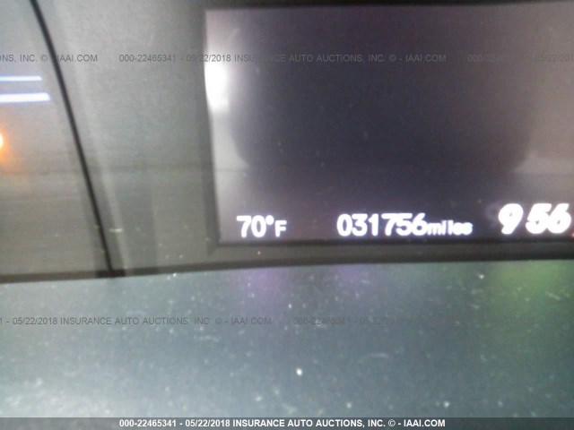 19XFB2F97FE103065 - 2015 HONDA CIVIC EXL GRAY photo 7