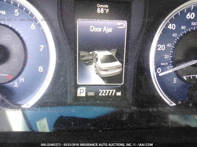 4T1BF1FK1GU232546 - 2016 TOYOTA CAMRY LE/XLE/SE/XSE ვერცხლისფერი ფოტო 7