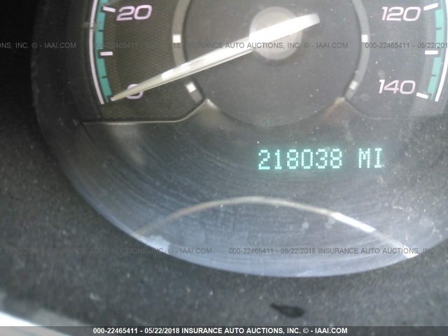 1G1ZC5E05AF131534 - 2010 CHEVROLET MALIBU 1LT 蓝色 照片 7