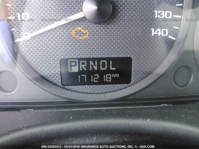 1G1ZT54865F156035 - 2005 CHEVROLET MALIBU LS თეთრი ფოტო 7