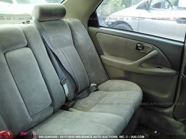 4T1BG22K3VU820941 - 1997 TOYOTA CAMRY CE/LE/XLE 金色 照片 5