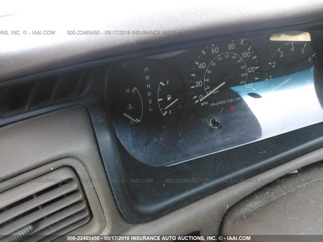 4T1BG22K3VU820941 - 1997 TOYOTA CAMRY CE/LE/XLE 金色 照片 7