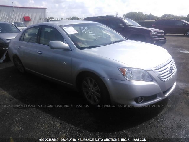 4T1BK36B09U338089 - 2009 TOYOTA AVALON XL/XLS/LIMITED SILVER photo 1