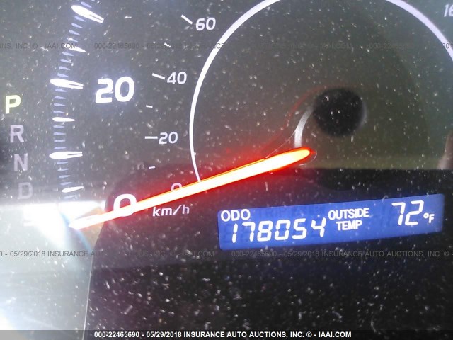 4T1BF3EK1BU611018 - 2011 TOYOTA CAMRY SE/LE/XLE ვერცხლისფერი ფოტო 7