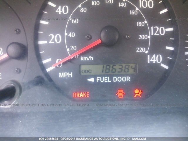 2T1FF28P62C561463 - 2002 TOYOTA CAMRY SOLARA SE/SLE ვერცხლისფერი ფოტო 7