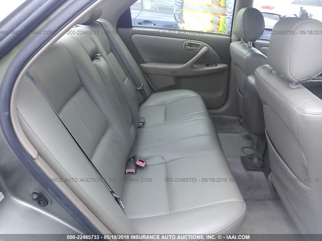 JT2BG22K2V0054009 - 1997 TOYOTA CAMRY LE/XLE GRAY photo 8