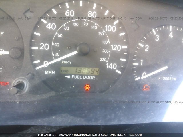 JT2BG22K7Y0444673 - 2000 TOYOTA CAMRY CE/LE/XLE GRAY photo 7