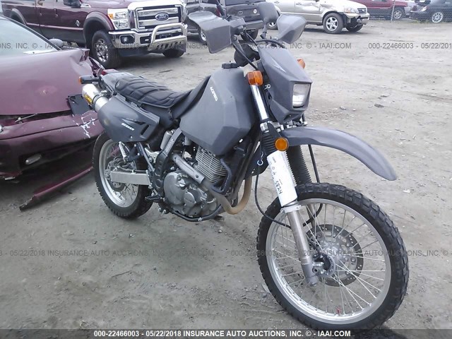 JS1SP46A4C2101735 - 2012 SUZUKI DR650 SE GRAY photo 1