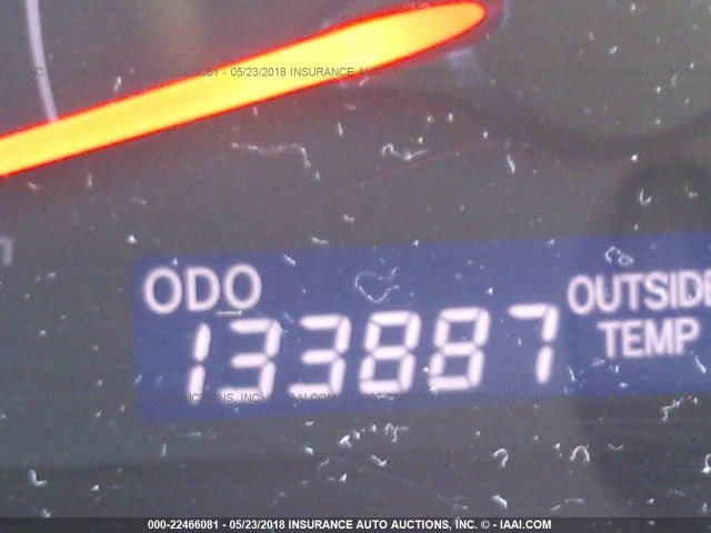 4T4BF3EK1AR003858 - 2010 TOYOTA CAMRY SE/LE/XLE მწვანე ფოტო 7