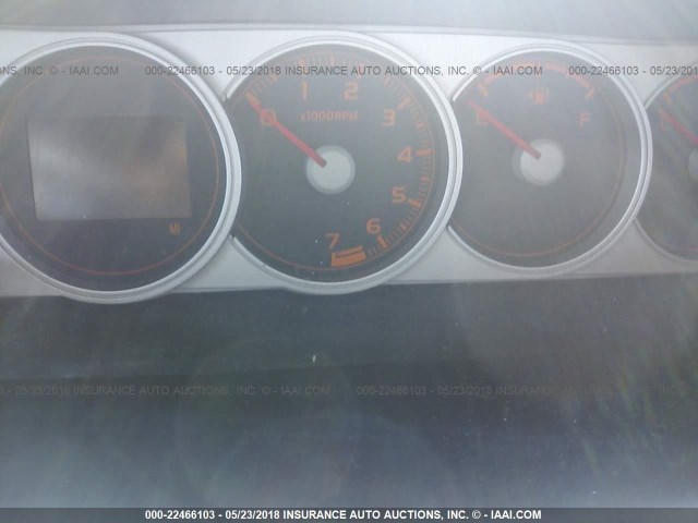 JTLKE50E281005438 - 2008 TOYOTA SCION XB ტურკოუსი ფოტო 7