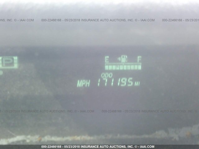 JTDKB22U867533132 - 2006 TOYOTA PRIUS ოქროსფერი ფოტო 7