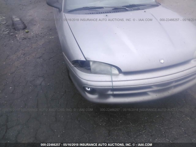 2B3HD46T4VH781710 - 1997 DODGE INTREPID GRAY photo 6