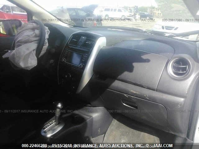 3N1CE2CP2FL442084 - 2015 NISSAN VERSA NOTE S/S PLUS/SV/SL/SR Unknown photo 5