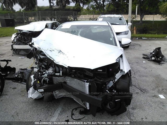 5NPD84LF1JH246934 - 2018 HYUNDAI ELANTRA SEL/VALUE/LIMITED WHITE photo 6