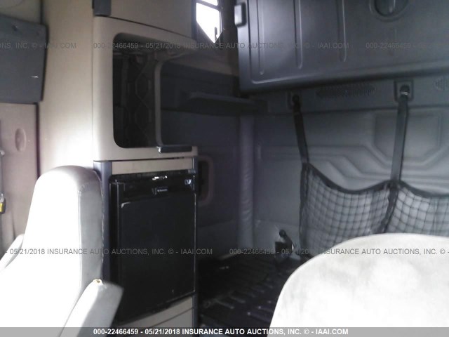 3AKJGLDR3ESFU3004 - 2014 FREIGHTLINER CASCADIA 125  GOLD photo 7