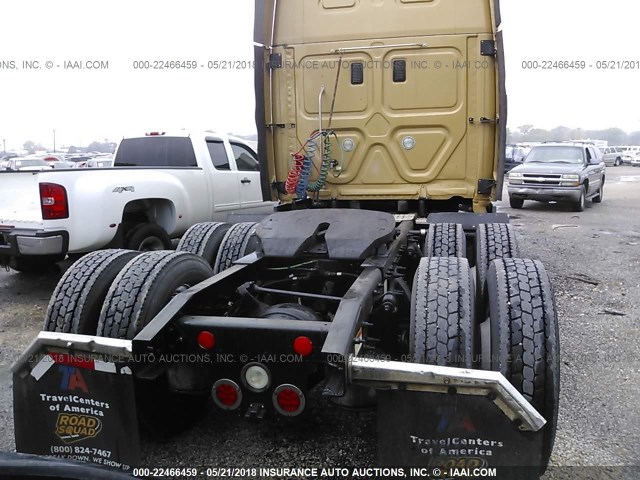 3AKJGLDR3ESFU3004 - 2014 FREIGHTLINER CASCADIA 125  GOLD photo 8